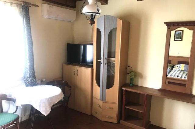 SzajolConvoy Panzio住宿加早餐旅馆 外观 照片